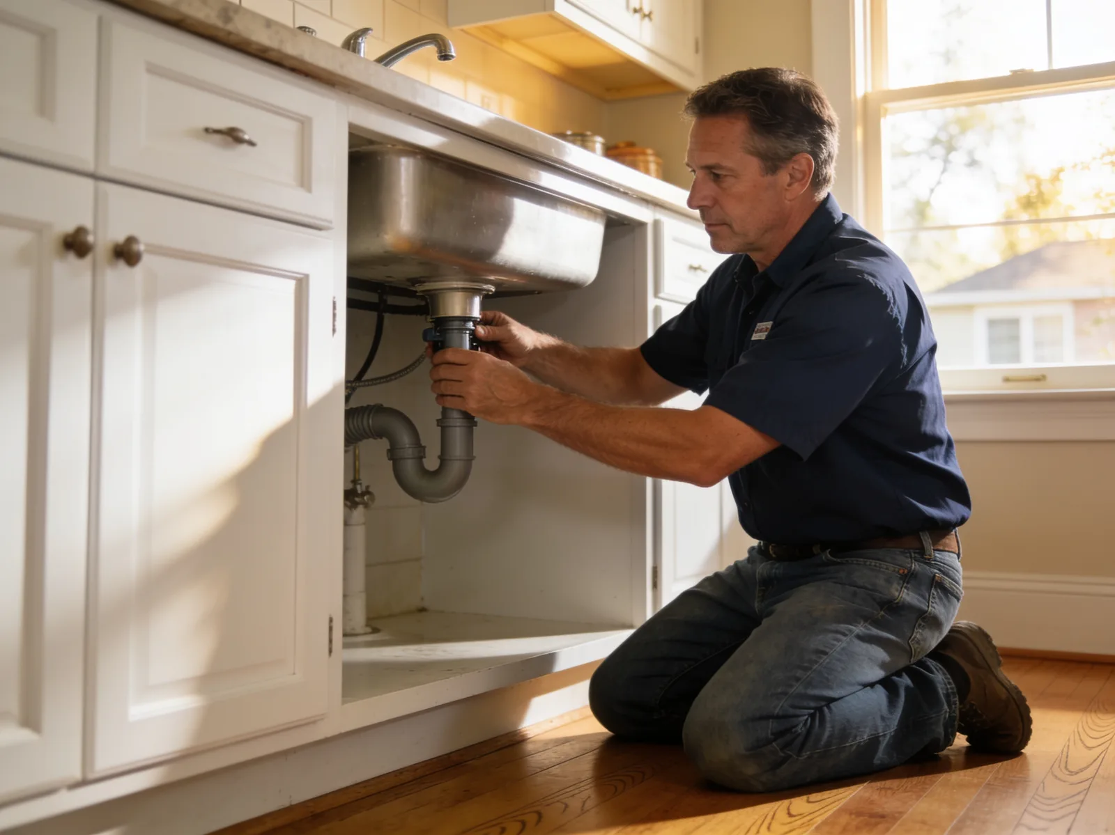 Plumber company in Cuney, TX